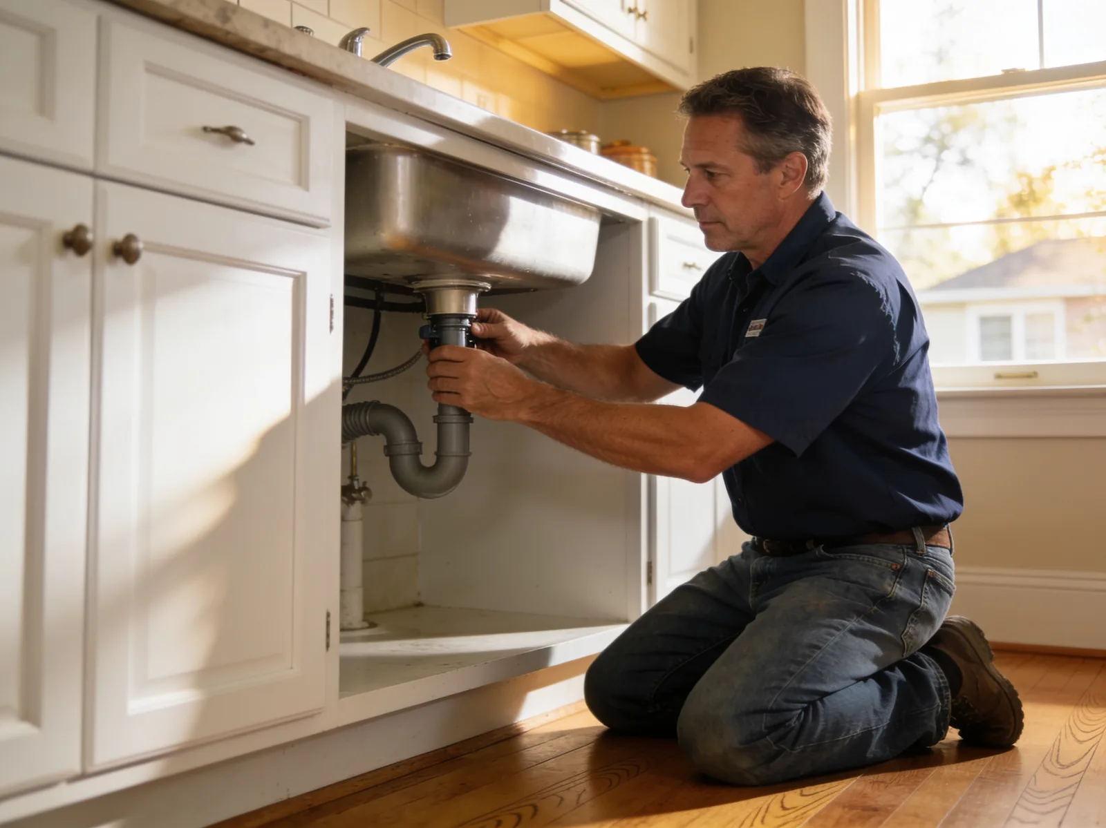 Plumber company in Guthrie Center, IA